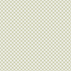 Fototapeta premium Abstract Cross Pattern generative computational art illustration