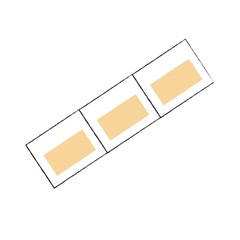 粉薬のイラスト