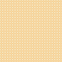 Fototapeta premium Abstract Cross Pattern generative computational art illustration