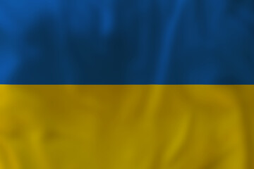 Ukrainian Flag 05