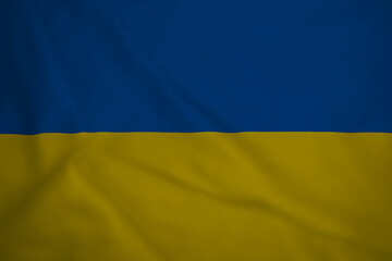 Ukrainian Flag 04