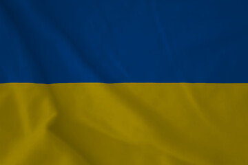 Ukrainian Flag 03