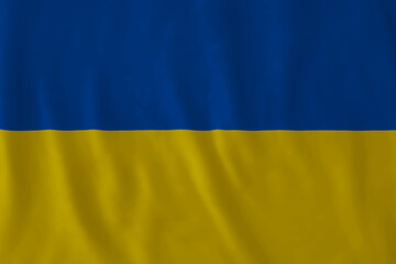 Ukrainian Flag 02