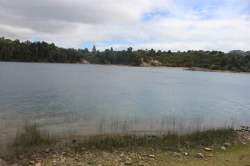 beautiful landscape of patagonia argentina

