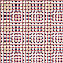 Abstract Cross Pattern generative computational art illustration