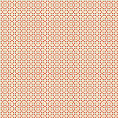 Abstract Cross Pattern generative computational art illustration