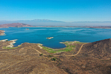 Lake Mathews, Riverside California
