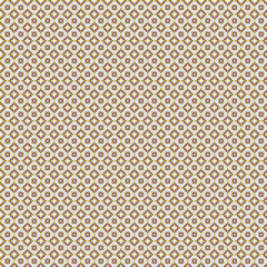 Fototapeta premium Abstract Cross Pattern generative computational art illustration