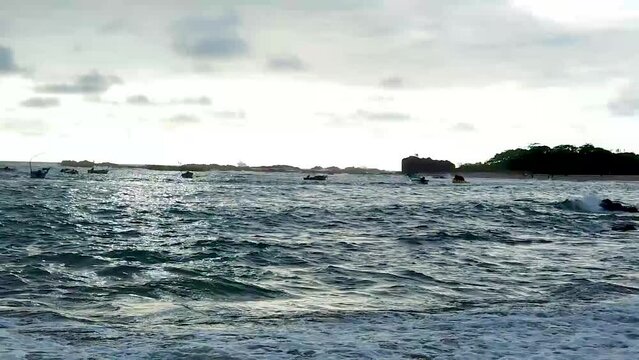 Playa San Juanillo Ostional Costa Rica