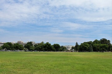 view of the park