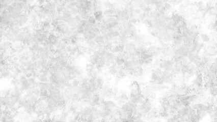 White or light gray marbled grunge texture background paper