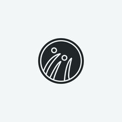  Conditioner  vector icon illustration sign