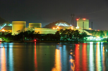 関西電力　美浜発電所