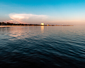 Biloxi Beach, Biloxi, Mississippi 