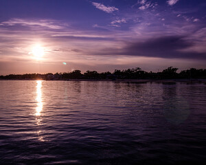 Fototapeta premium Biloxi Beach, Biloxi, Mississippi 