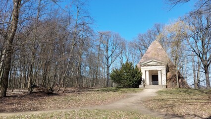 Schlosspark Machern