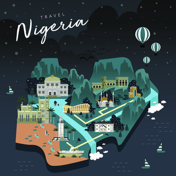 Travel Map