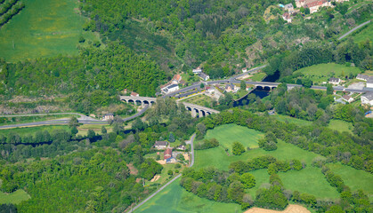 GLENIC 23380 - Creuse - France