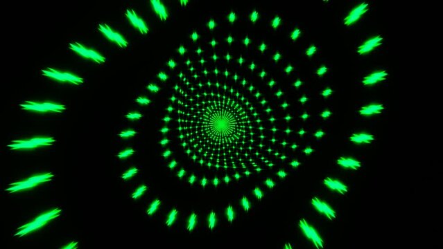 Vj Loop Abstract Animation Background, Full HD