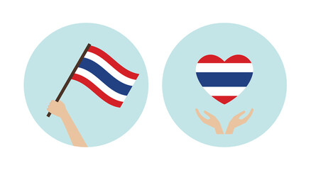 thailand national flag