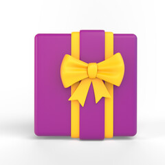 Cartoon Eid Chocolate Box