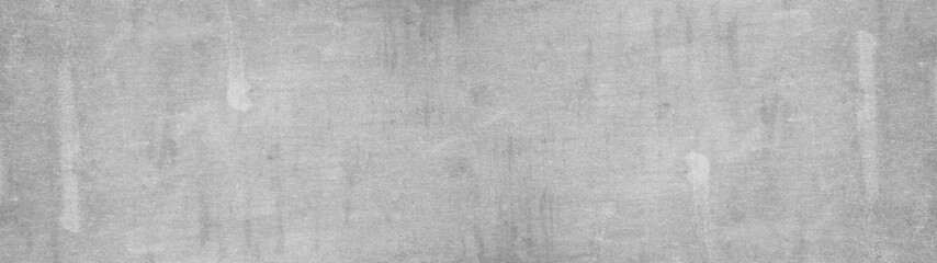 White gray grey grunge old aged retro vintage stone concrete cement scratched blackboard chalkboard wall floor texture - Abstract background banner panorama pattern design template