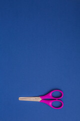 Beautiful colorful  background Knitting 