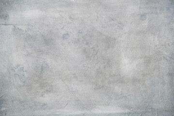 Gray concrete texture