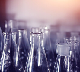 Laboratory glassware