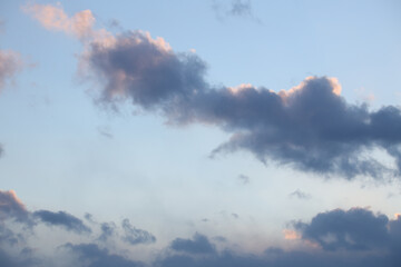 sky sunset
