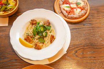 スパゲッティ