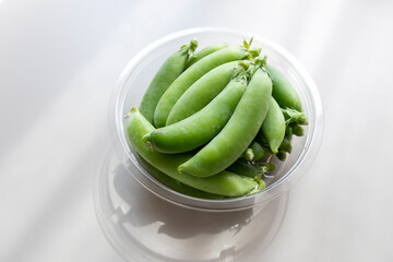 スナップエンドウ