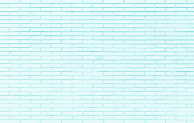 Blue brick wall texture background. Brickwork and stonework flooring rock old pattern decorative