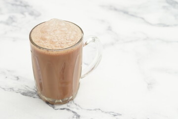 Teh Tarik Pulled Tea
