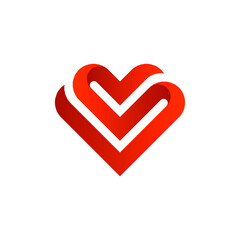 Heart Illustration Vector Art