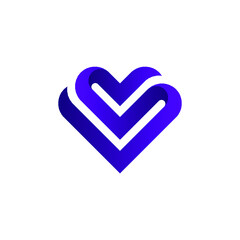 Heart Illustration Vector Art