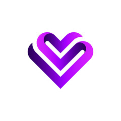 Heart Illustration Vector Art