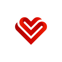 Heart Illustration Vector Art