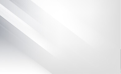 Gray abstract gradient background with lines. Illustration