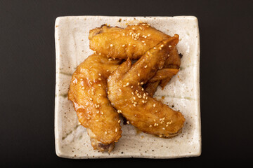 手羽先　てりやき