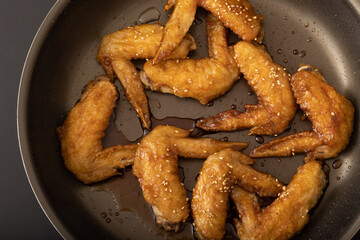 手羽先　てりやき