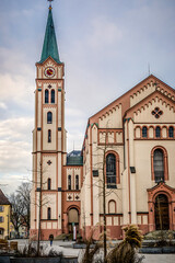 Kirche Mariä Himmelfahrt in Weißenhorn