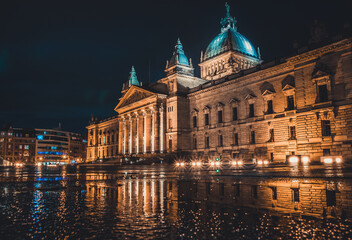 Fototapeta premium Leipzig