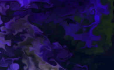 creative abstract hand painted background, marble texture, abstract ocean, acrylic painting on canvas. Modern art. alcohol ink abstract texture, trendy wallpaper.