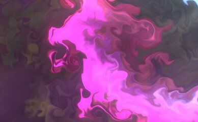 alcohol ink abstract texture, trendy wallpaper. Art for design project as background for invitation or greeting cards, flyer, poster, presentation, wrapping paper