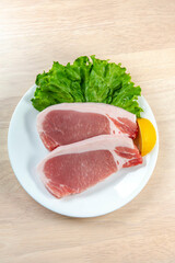 新鮮で美味しい豚肉