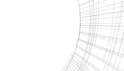 abstract architectural background