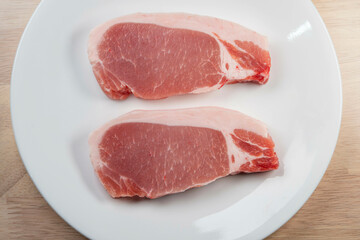 新鮮で美味しい豚肉