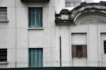 Old building Façade 