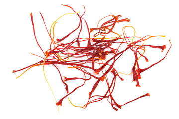 Saffron stigmas group